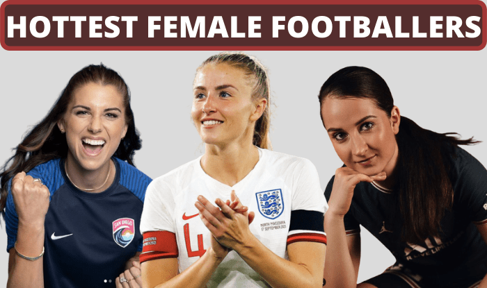 Las 10 jugadoras de fútbol más Bellas del mundo