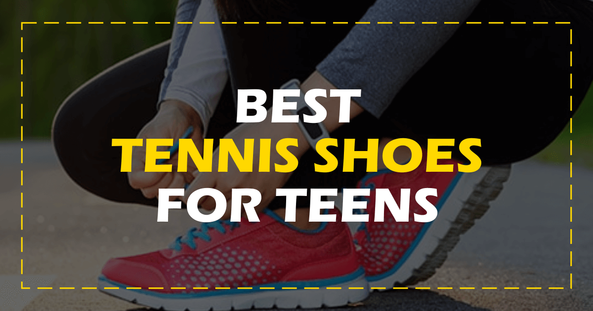 Las 7 zapatillas de tenis más asequibles para adolescentes este año