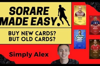 ¿Comprar tarjetas nuevas?