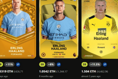 El verdadero problema para Sorare.