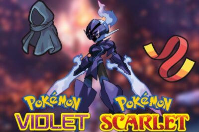 Pokémon Escarlata y Violeta: consejos para el mejor Ceruledge competitivo