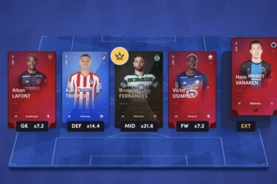 Sorare, la guía definitiva para principiantes 2023 |